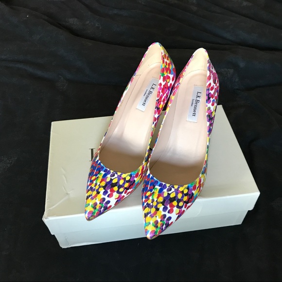 LK Bennett Floret - Picture 3 of 6